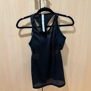 Lululemon Tank Top with built in sports bra